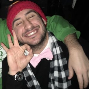 Meet your Posher, Frederick